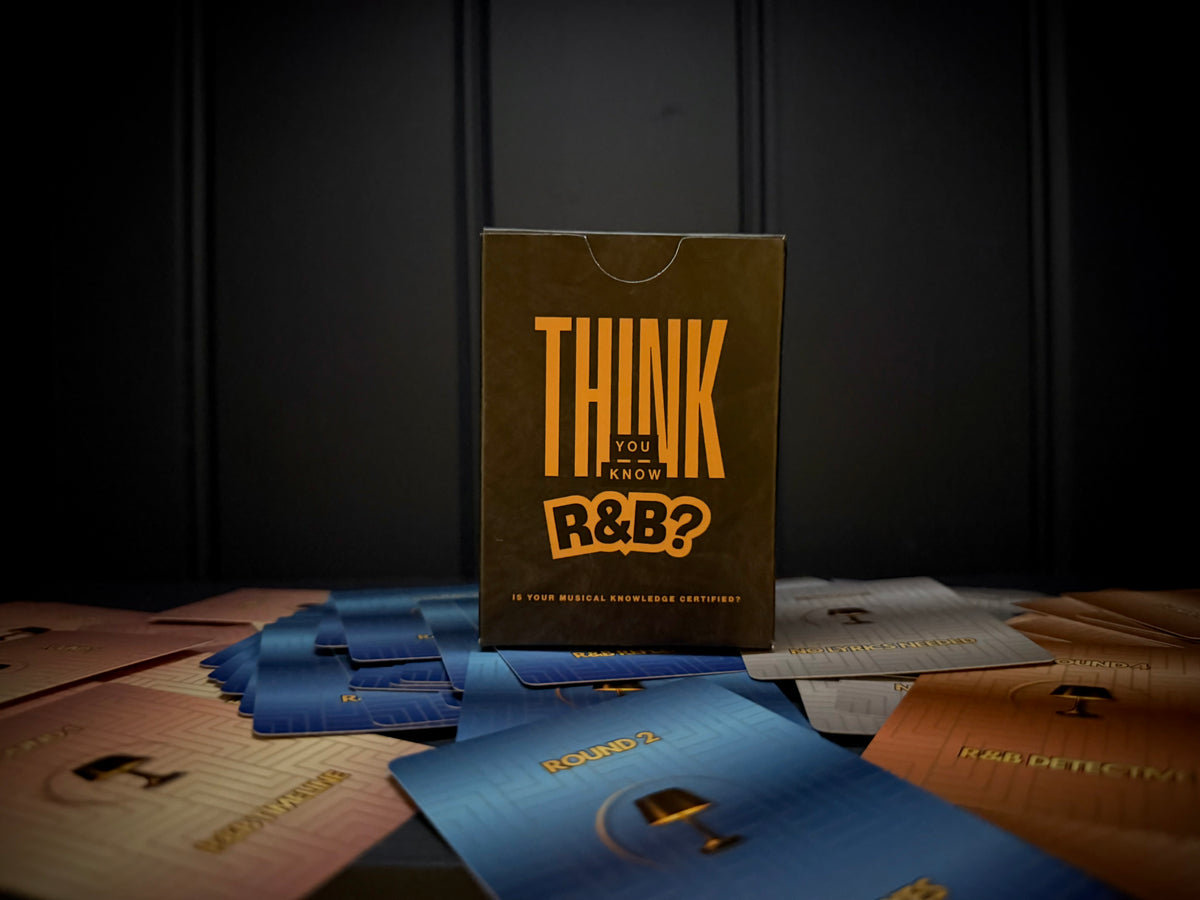 Think You Know R&B?
